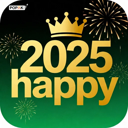 2025happy Logo